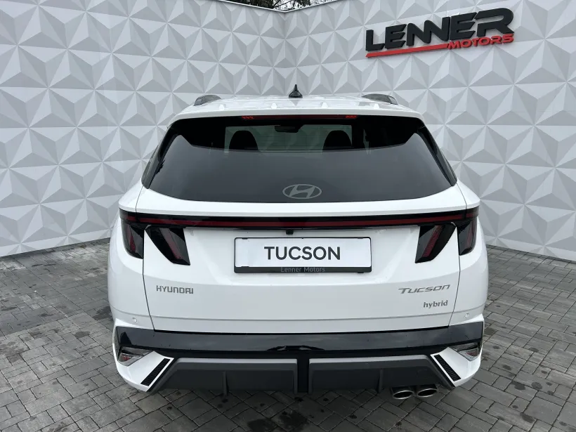 Hyundai TUCSON 1.6 T-GDi HEV N Line STYLE