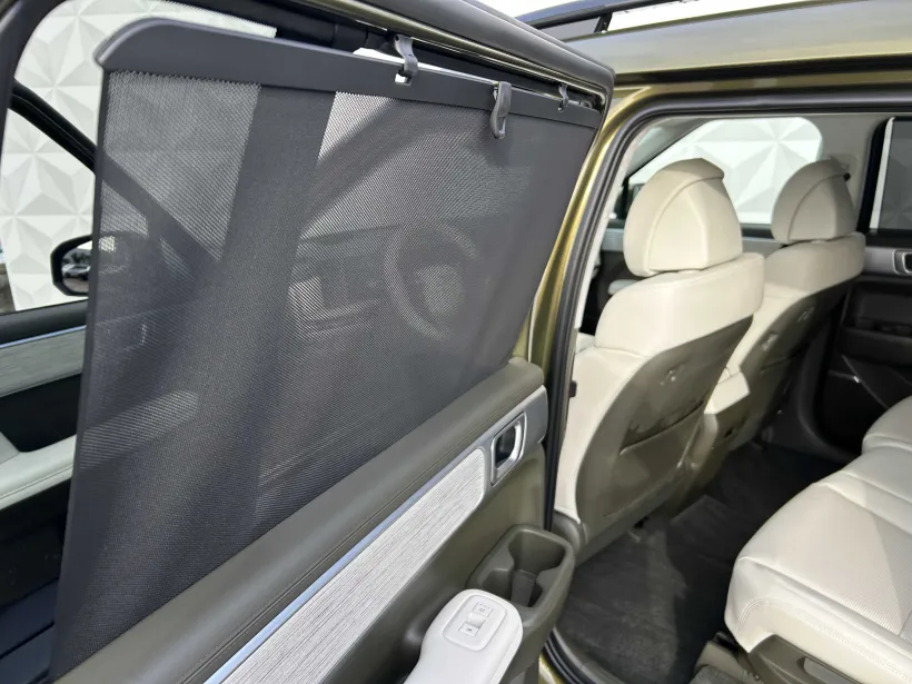 Hyundai SANTA FE 1.6 T-GDi HEV 4WD STYLE PREMIUM GF TMK PNM