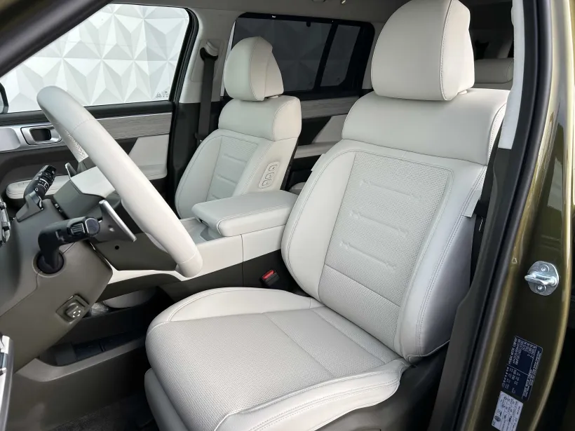 Hyundai SANTA FE 1.6 T-GDi HEV 4WD STYLE PREMIUM GF TMK PNM