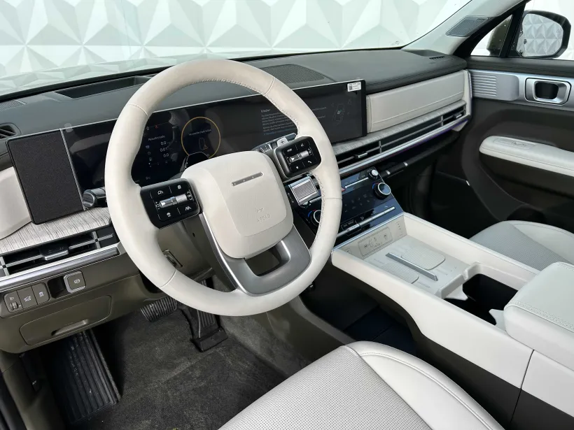 Hyundai SANTA FE 1.6 T-GDi HEV 4WD STYLE PREMIUM GF TMK PNM