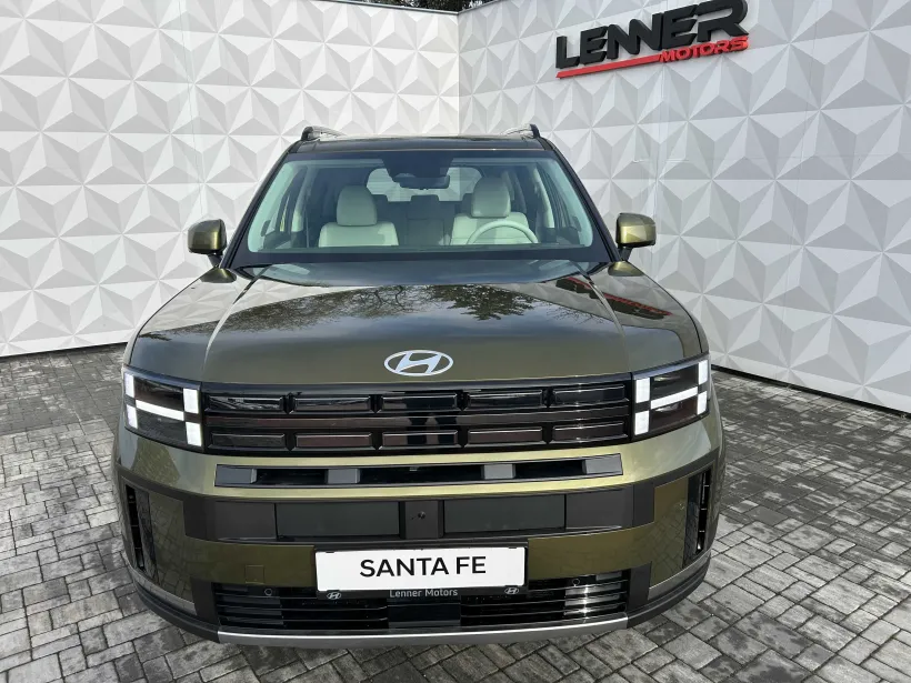 Hyundai SANTA FE 1.6 T-GDi HEV 4WD STYLE PREMIUM GF TMK PNM