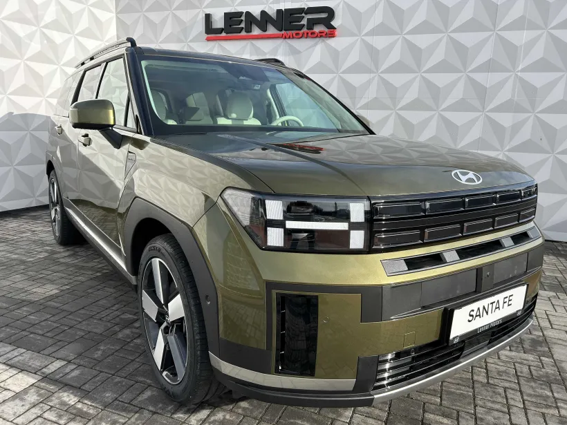 Hyundai SANTA FE 1.6 T-GDi HEV 4WD STYLE PREMIUM GF TMK PNM