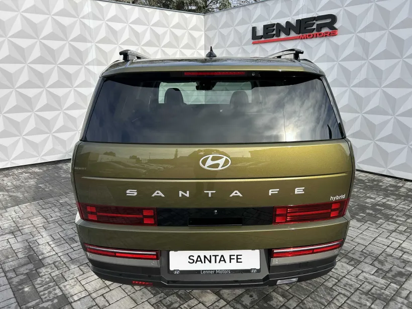 Hyundai SANTA FE 1.6 T-GDi HEV 4WD STYLE PREMIUM GF TMK PNM