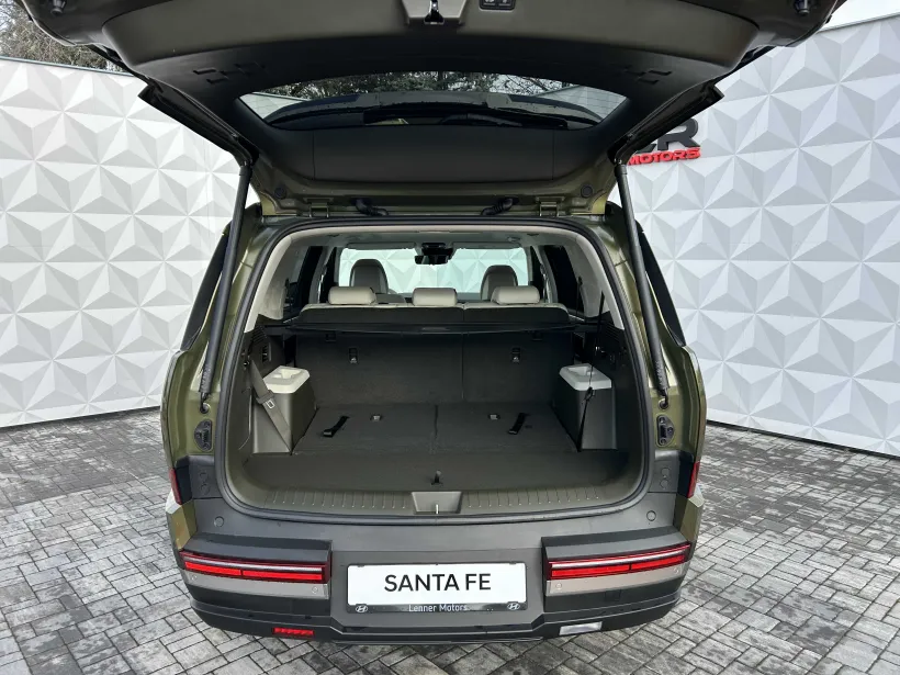 Hyundai SANTA FE 1.6 T-GDi HEV 4WD STYLE PREMIUM GF TMK PNM