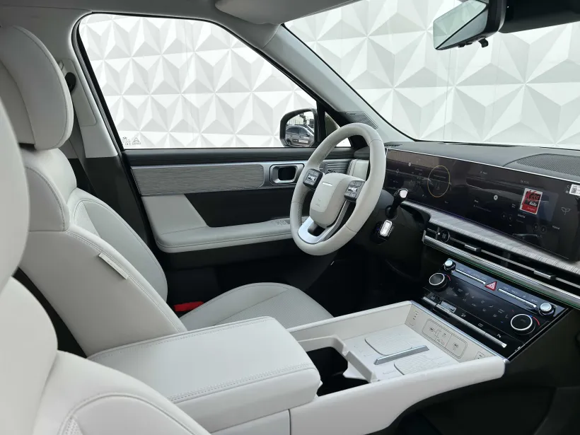 Hyundai SANTA FE 1.6 T-GDi HEV 4WD STYLE PREMIUM GF TMK PNM