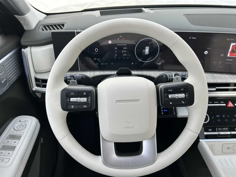 Hyundai SANTA FE 1.6 T-GDi HEV 4WD STYLE PREMIUM GF TMK PNM