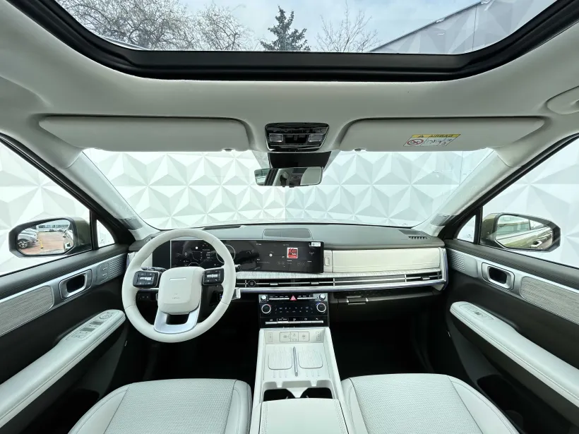 Hyundai SANTA FE 1.6 T-GDi HEV 4WD STYLE PREMIUM GF TMK PNM