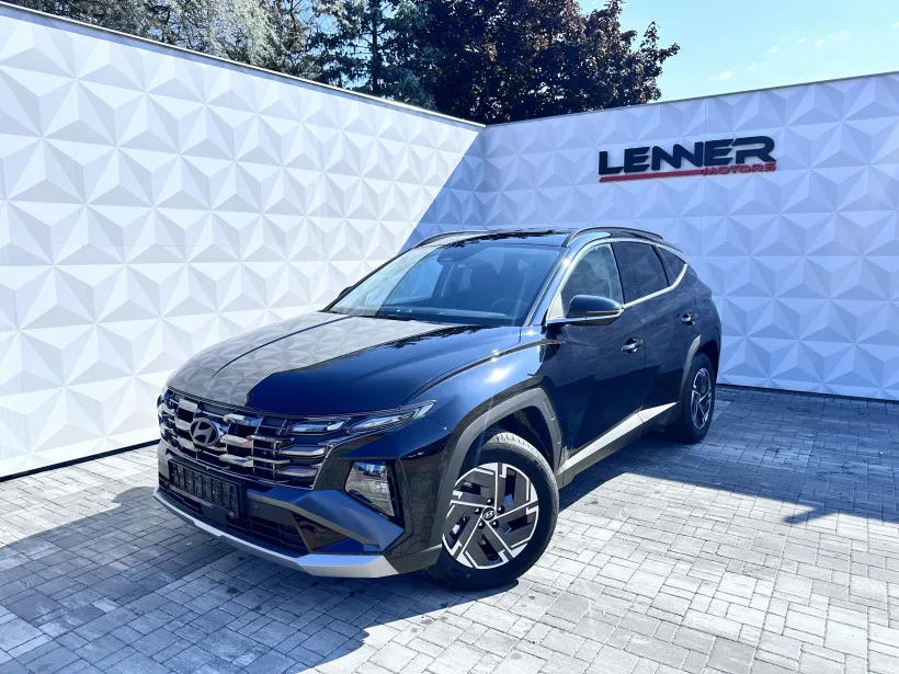 Hyundai TUCSON 1.6 T-GDi DCT STYLE SP