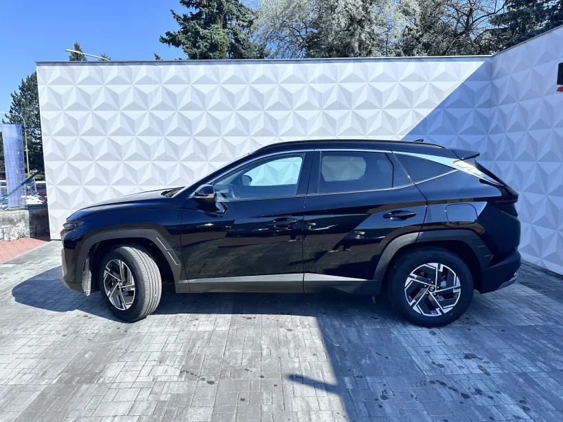 Hyundai TUCSON 1.6 T-GDi DCT STYLE SP