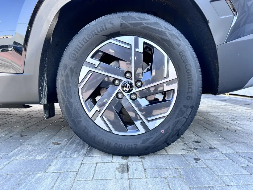 Hyundai TUCSON 1.6 T-GDi DCT STYLE SP