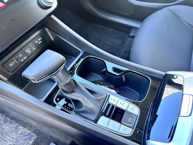 Hyundai TUCSON 1.6 T-GDi DCT STYLE SP