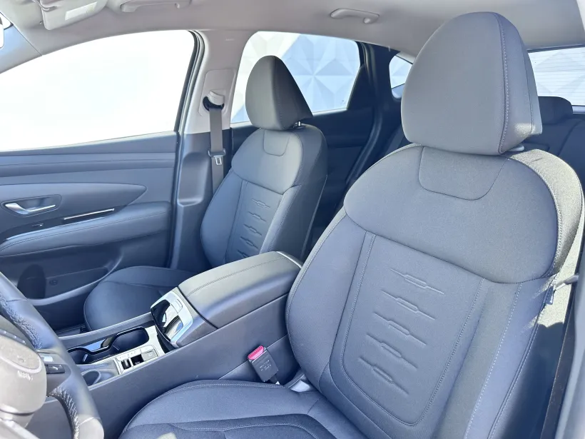 Hyundai TUCSON 1.6 T-GDi DCT STYLE SP
