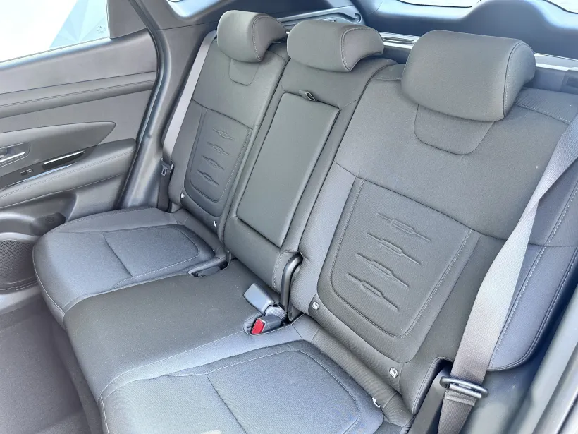 Hyundai TUCSON 1.6 T-GDi DCT STYLE SP