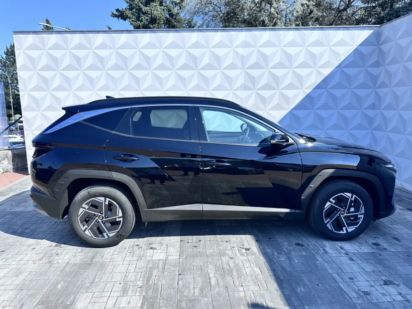 Hyundai TUCSON 1.6 T-GDi DCT STYLE SP
