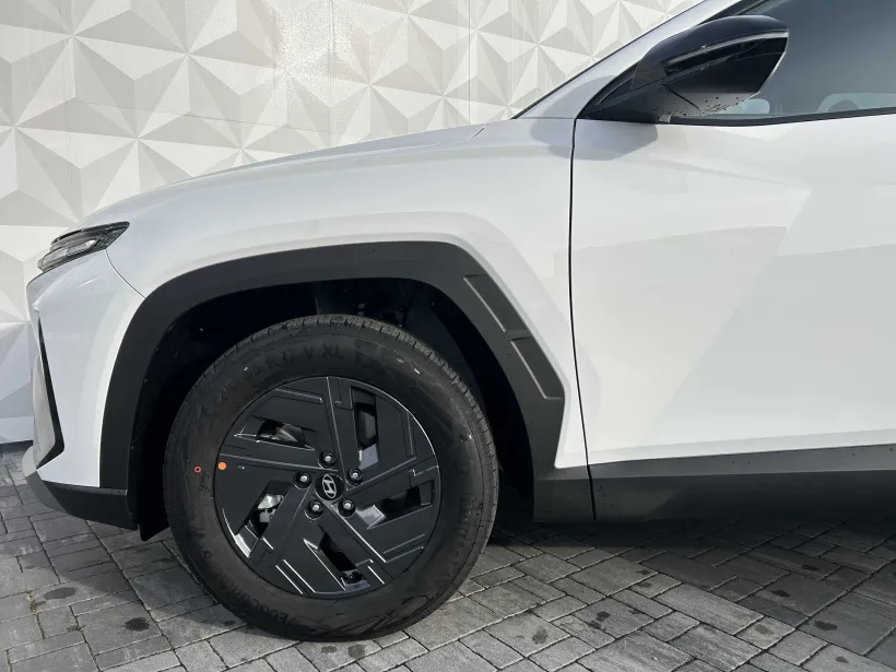 Hyundai TUCSON 1.6 T-GDi DCT GO Czech!