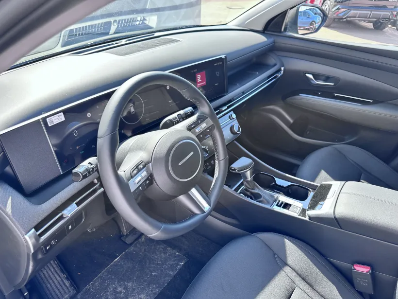 Hyundai TUCSON 1.6 T-GDi DCT STYLE SP