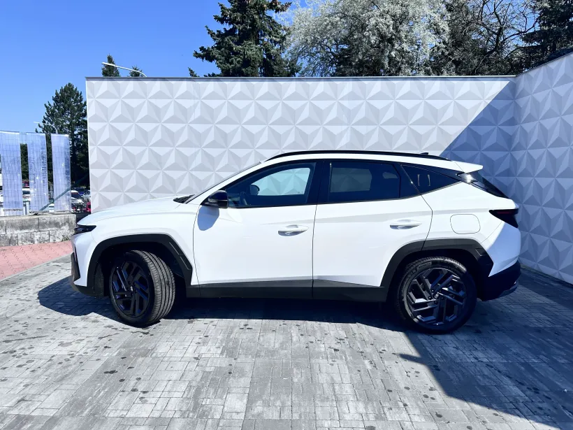 Hyundai TUCSON 1.6 T-GDi PHEV 20 Years