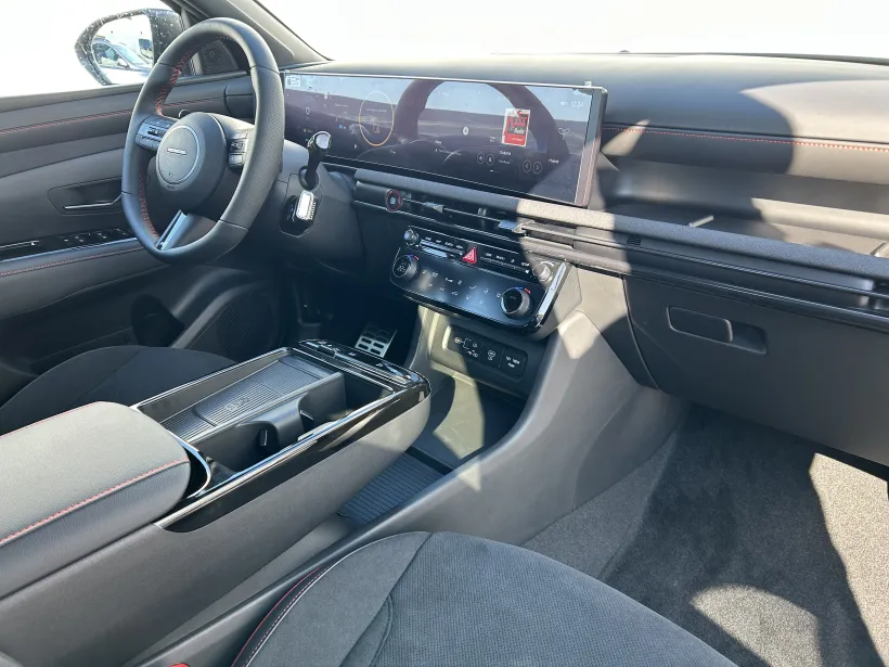 Osobní Hyundai TUCSON #58808