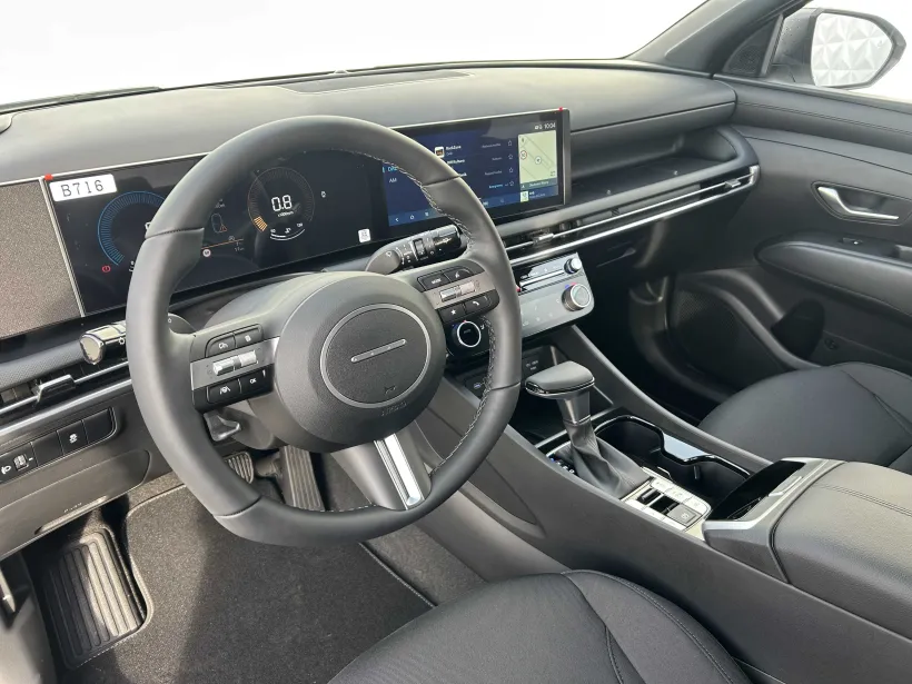 Hyundai TUCSON 1.6 T-GDi DCT GO Czech!