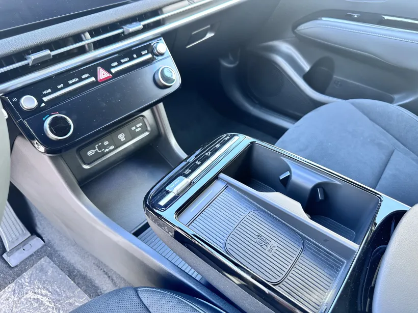 Hyundai TUCSON 1.6 T-GDi PHEV 20 Years