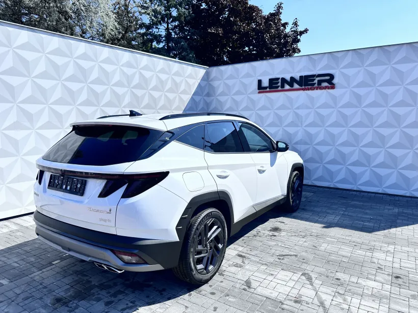 Hyundai TUCSON 1.6 T-GDi PHEV 20 Years