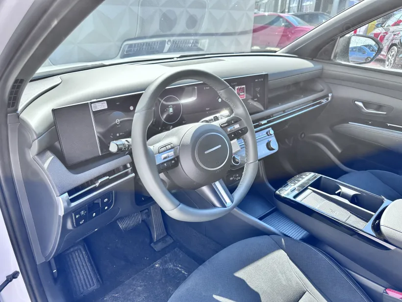 Hyundai TUCSON 1.6 T-GDi PHEV 20 Years