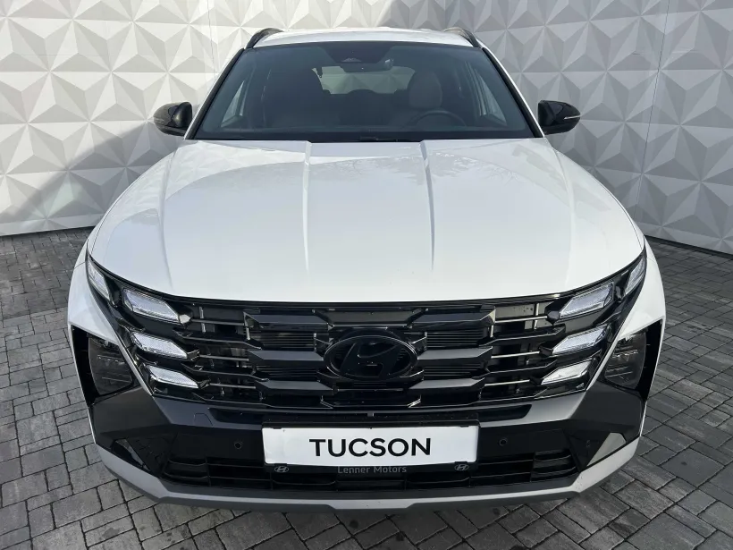 Hyundai TUCSON 1.6 T-GDi DCT GO Czech!