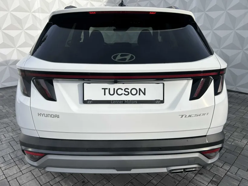 Hyundai TUCSON 1.6 T-GDi DCT GO Czech!