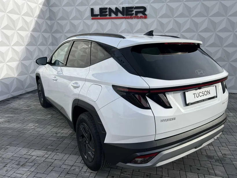 Hyundai TUCSON 1.6 T-GDi DCT GO Czech!