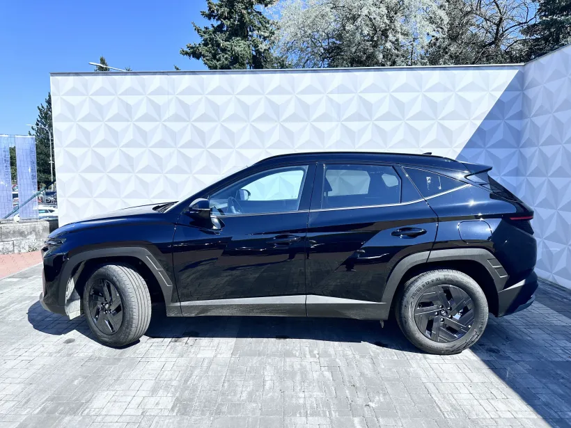  Hyundai TUCSON 1.6 T-GDi DCT GO Czech!
