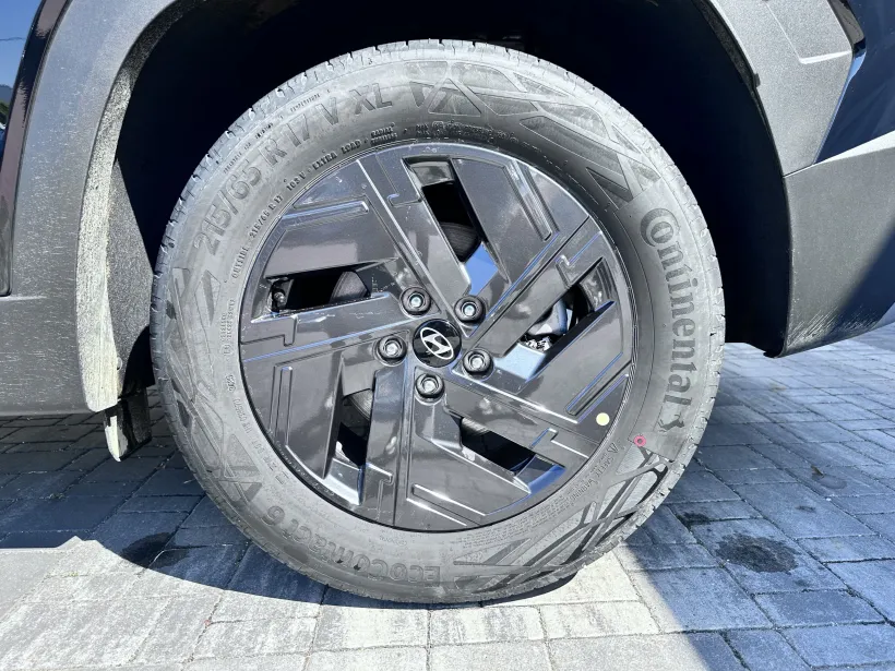  Hyundai TUCSON 1.6 T-GDi DCT GO Czech!