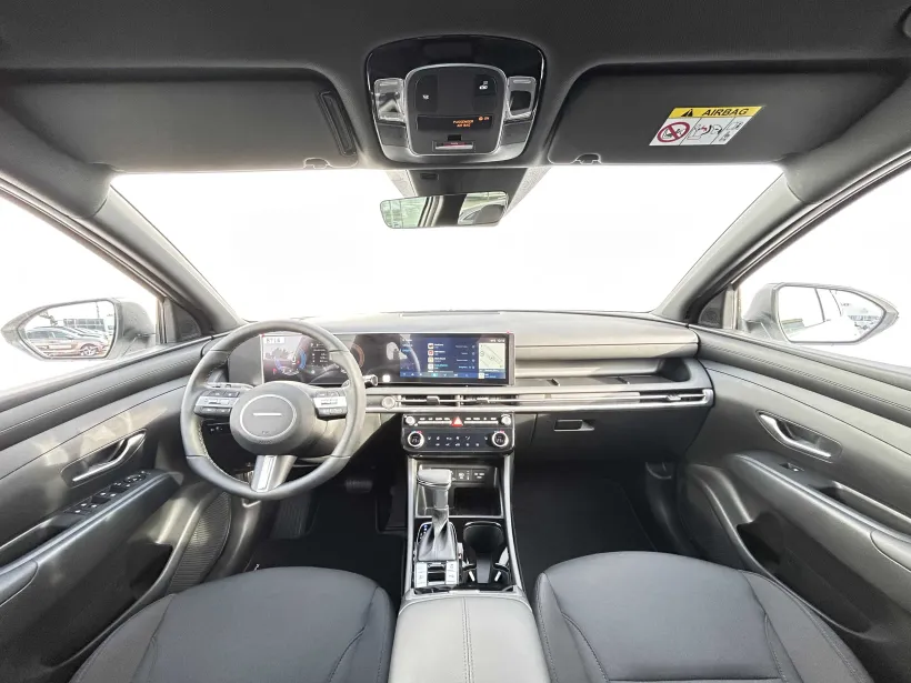 Hyundai TUCSON 1.6 T-GDi DCT GO Czech!