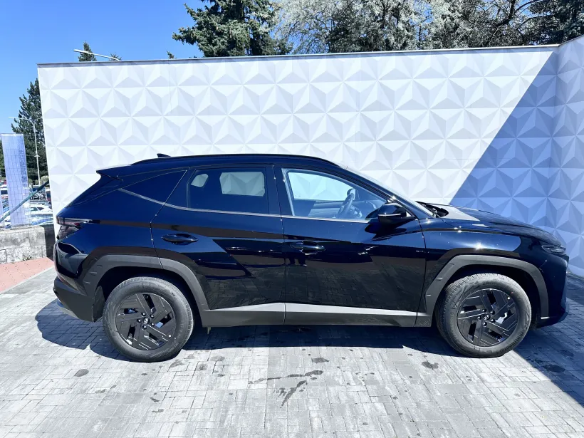  Hyundai TUCSON 1.6 T-GDi DCT GO Czech!
