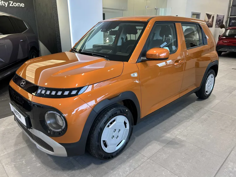 Hyundai INSTER - Lenner Motors