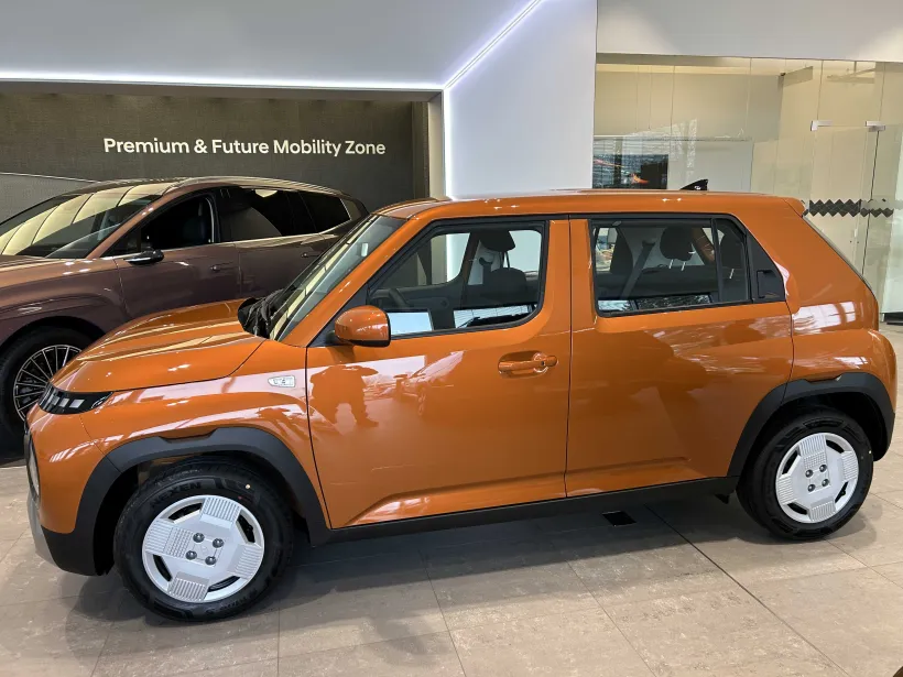 Hyundai INSTER - Lenner Motors