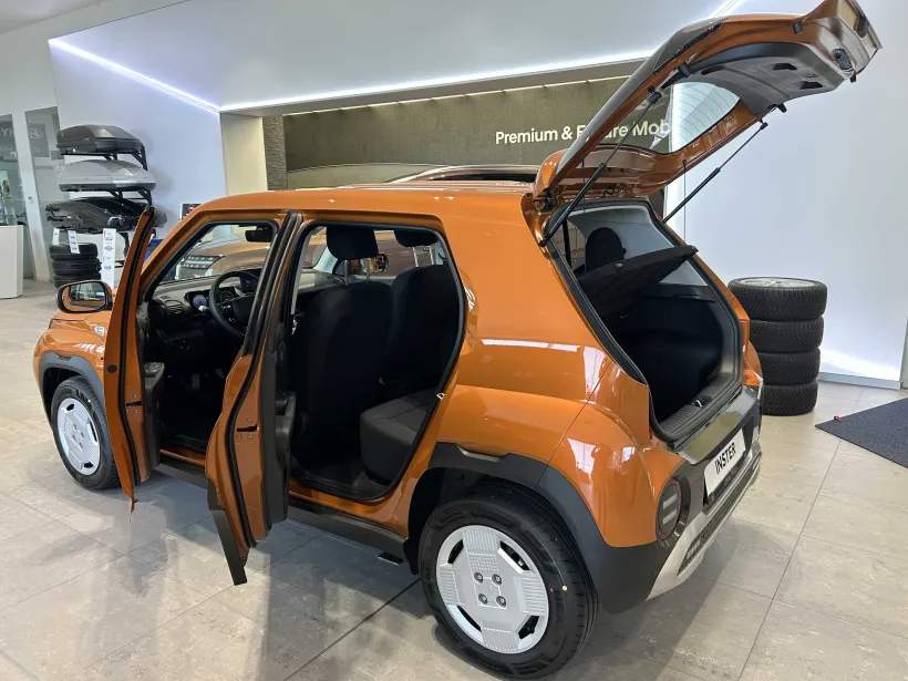 Hyundai INSTER - Lenner Motors