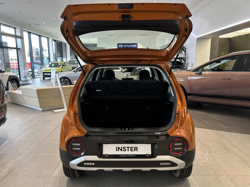 Hyundai INSTER - Lenner Motors