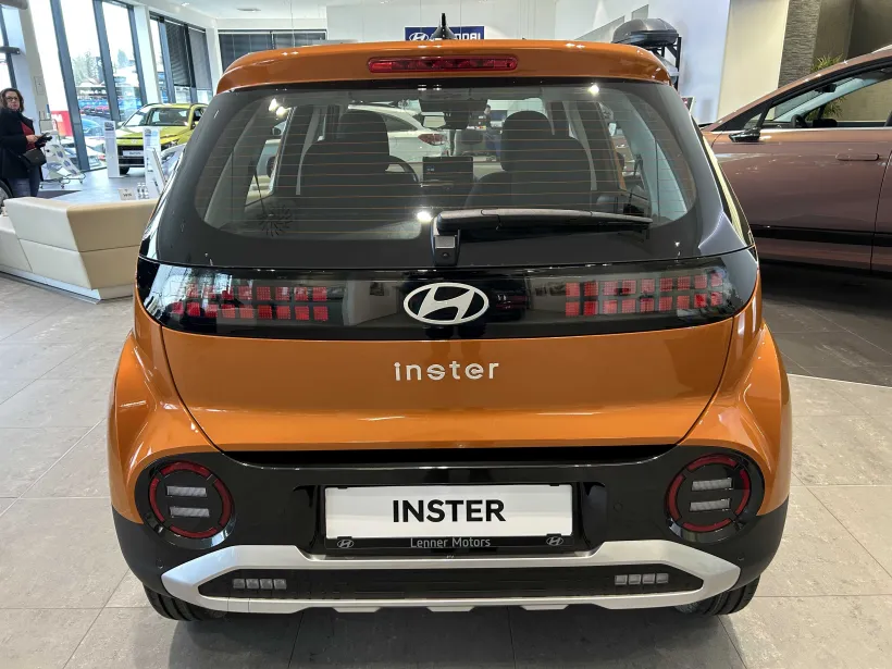 Hyundai INSTER - Lenner Motors