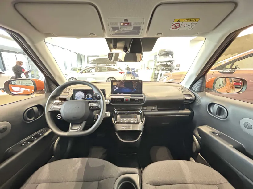 Hyundai INSTER - Lenner Motors