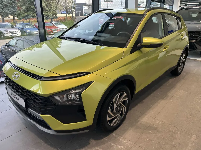 Osobní Hyundai BAYON #58910