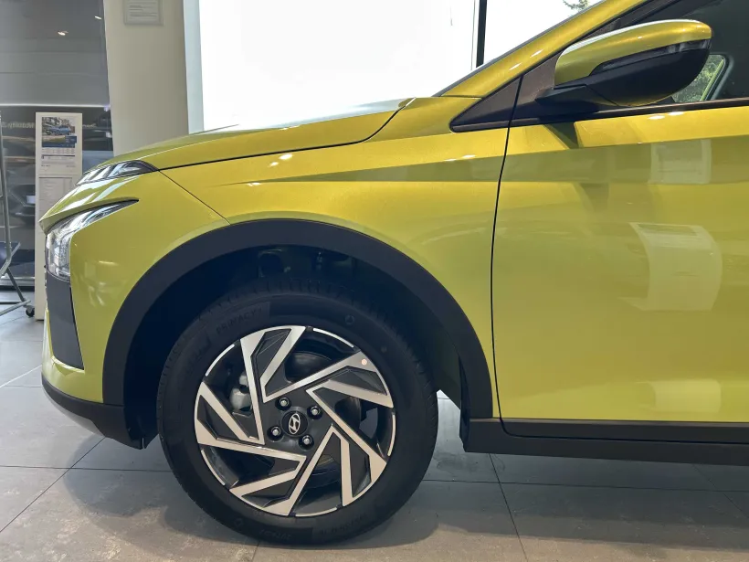 Osobní Hyundai BAYON #58910