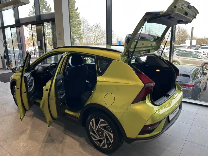 Osobní Hyundai BAYON #58910