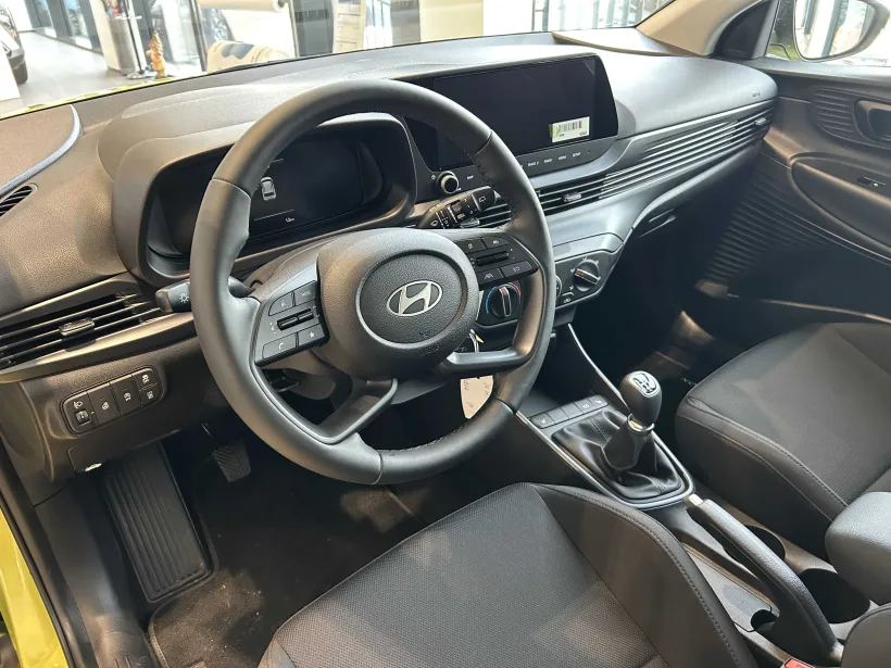 Osobní Hyundai BAYON #58910