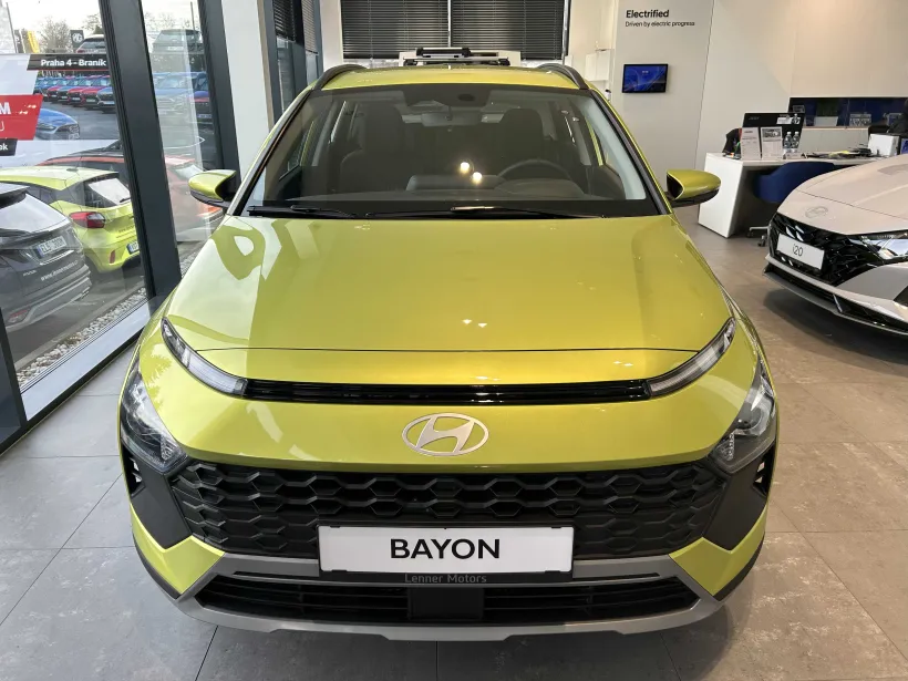 Osobní Hyundai BAYON #58910
