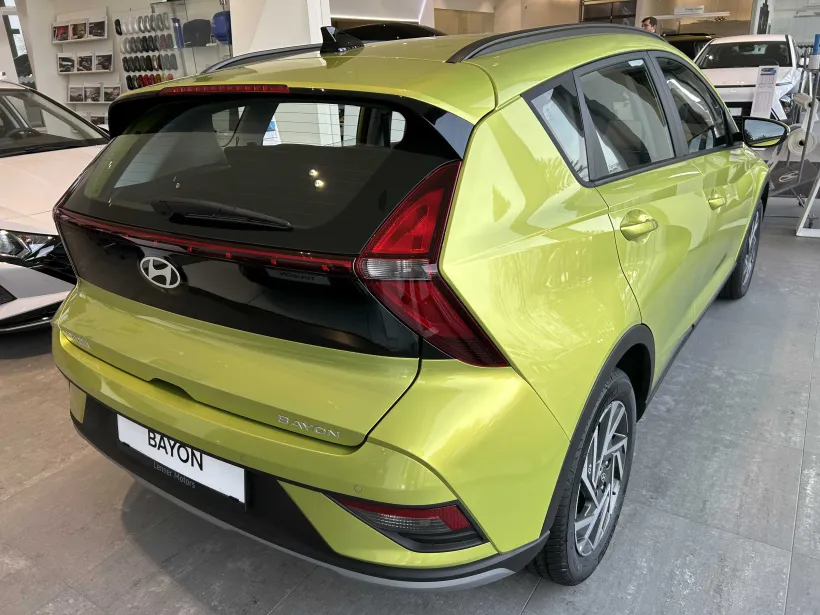 Osobní Hyundai BAYON #58910