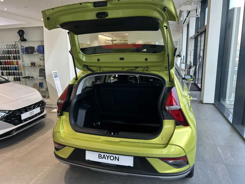 Osobní Hyundai BAYON #58910