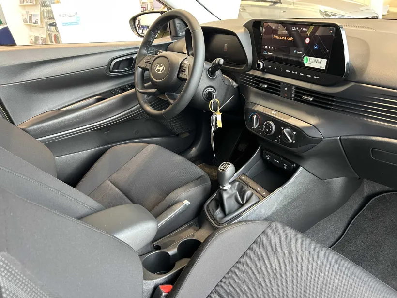 Osobní Hyundai BAYON #58910