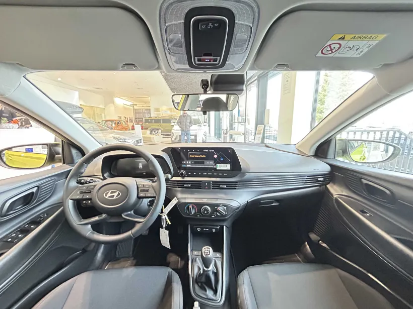 Osobní Hyundai BAYON #58910