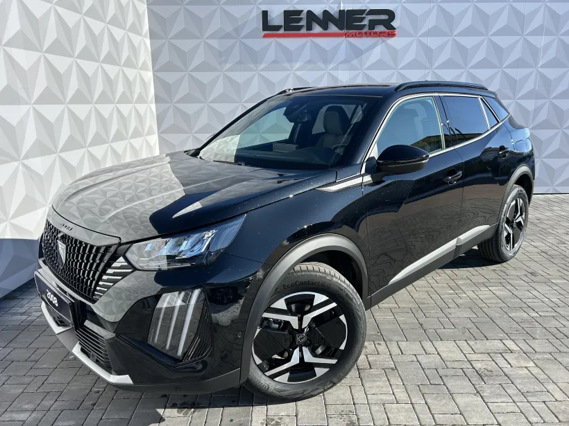 Peugeot 2008 ALLURE PureTech 100 S&S MAN6