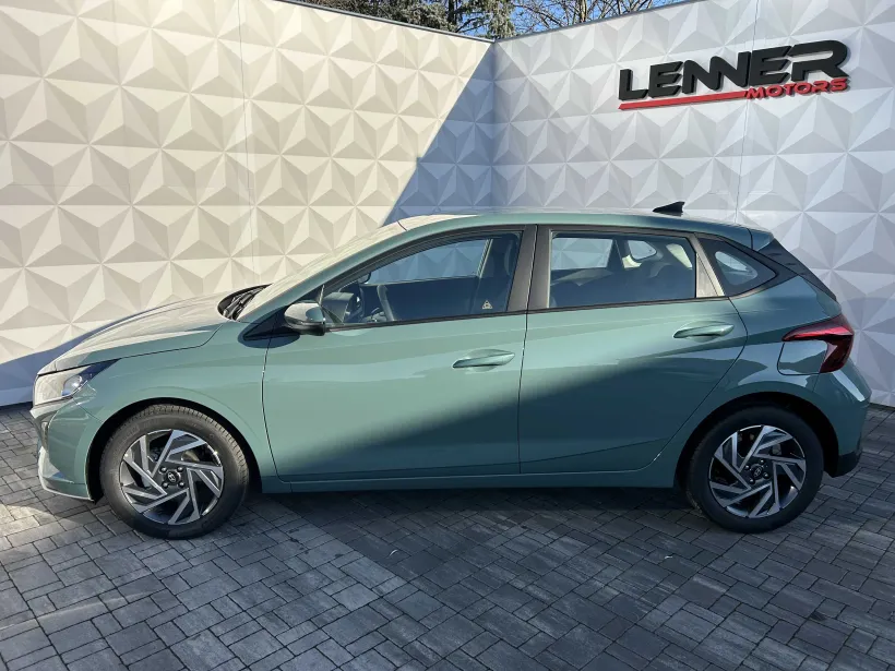 Hyundai i20 1.2i GO!